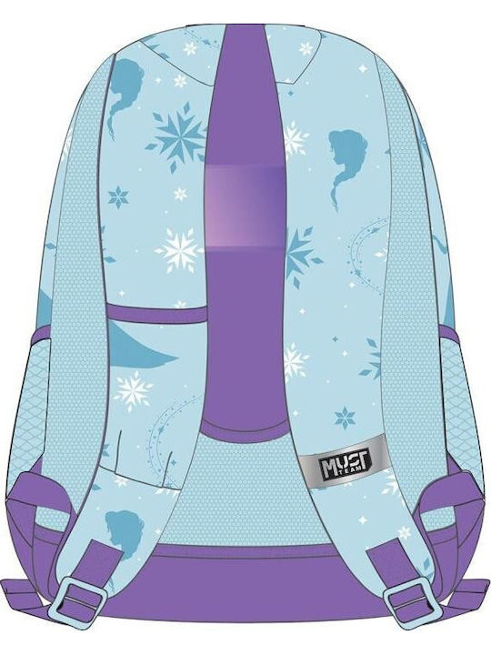 Must Team Frozen School Backpack Elementary Multicolour 25 Litre 32 x 18 x 43 cm