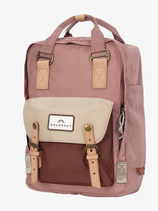 Doughnut School Backpack for Junior High-High School 16L 28 x 12 x 38cm