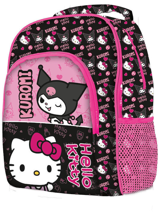 Hello Kitty Kuromi Πλάτης Hello Kitty Kuromi Πλάτης