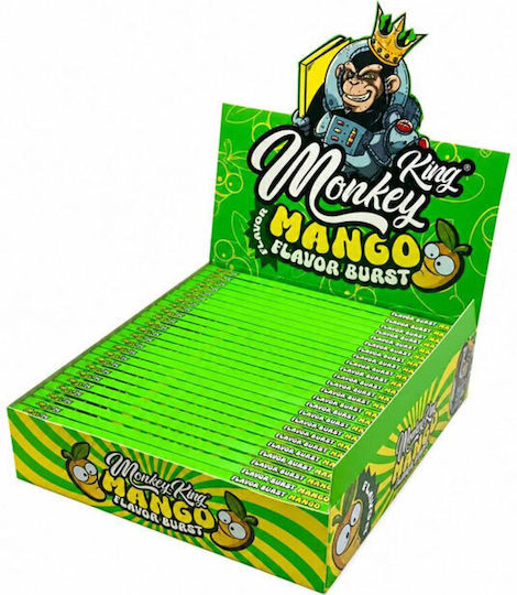 Monkey King Hârtie Pentru Țigarete King Size Slim 1 Bucată