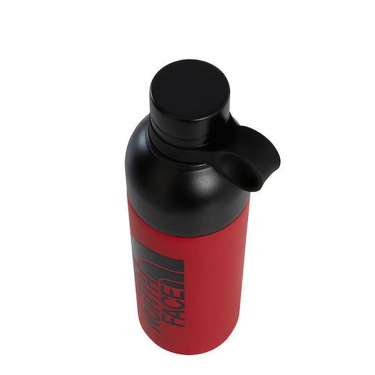 The North Face Sticlă Termos 750ml Tnf Roșu