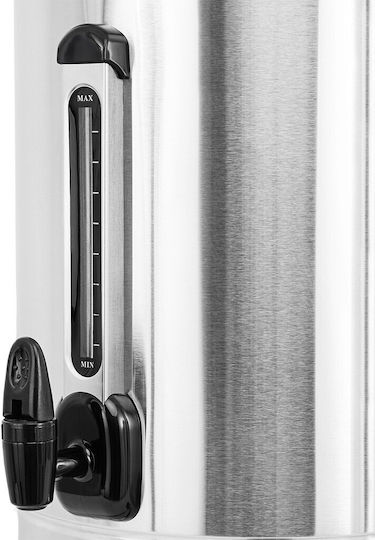 Mega-M Професионален Буфетен Чайник за Вода с Капацитет 20л 2.8kW