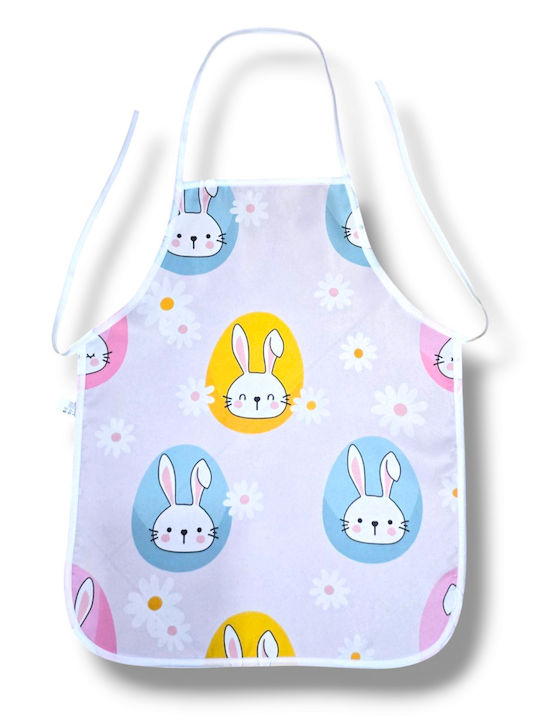Kids Apron Multicolour 50x40cm