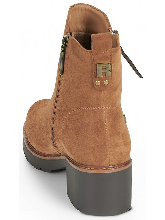 Women's Ankle Boots Brown