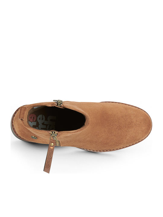 Women's Ankle Boots Brown