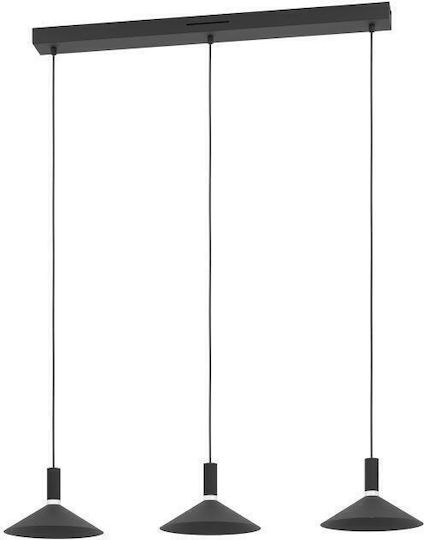 Eglo Lustră 92x22x120cm.