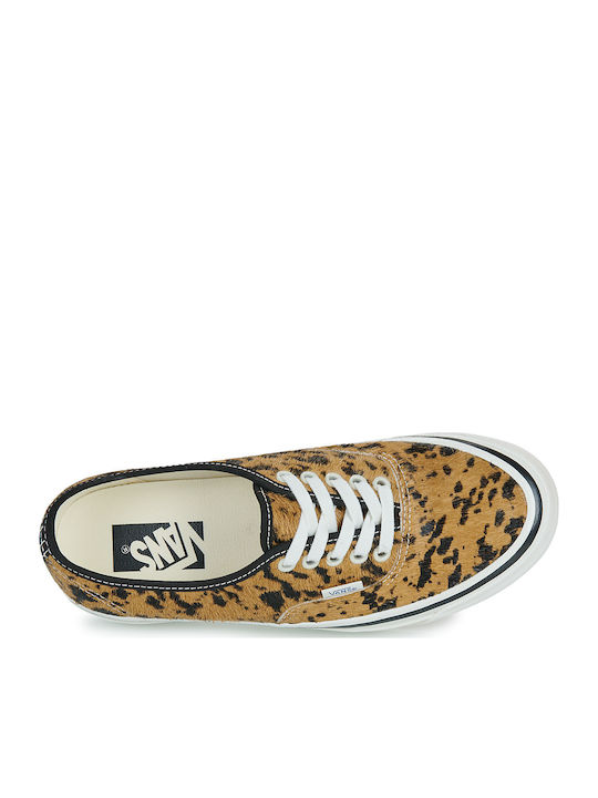 Lx Authentic 44 Frauen Sneakers Braun