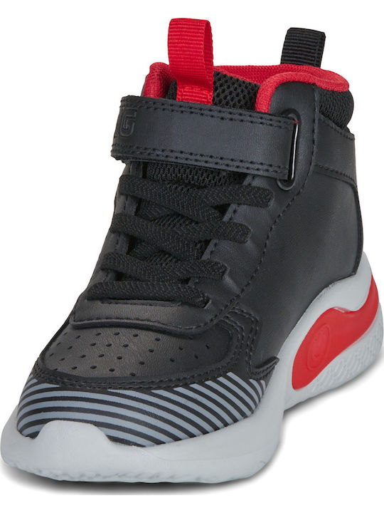 Детски Sneakers High Черни