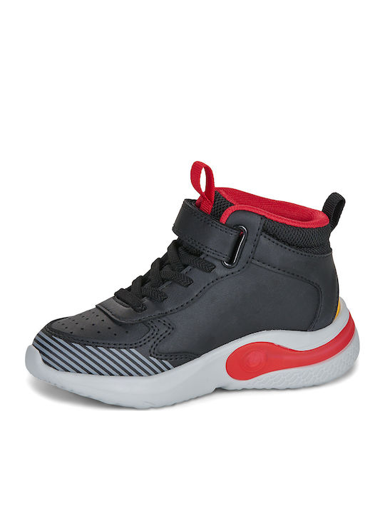 Детски Sneakers High Черни