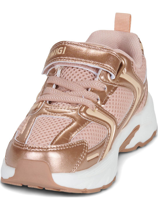 Παιδικά Sneakers Ροζ