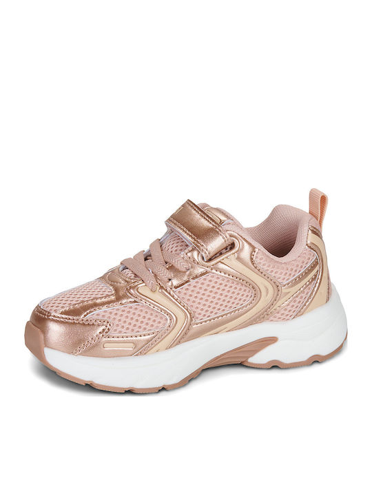 Παιδικά Sneakers Ροζ