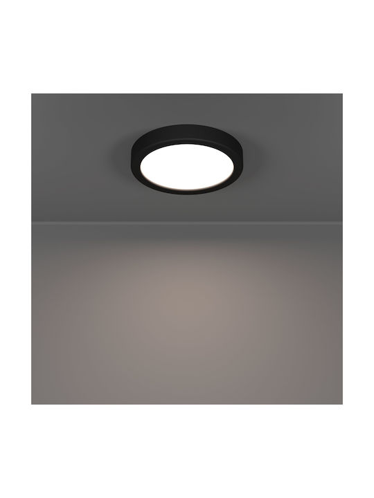 Eglo Eglo Deckenleuchte Badezimmer 16,6cm mit Integrierter LED
