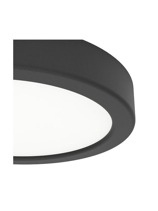 Eglo Eglo Deckenleuchte Badezimmer 16,6cm mit Integrierter LED