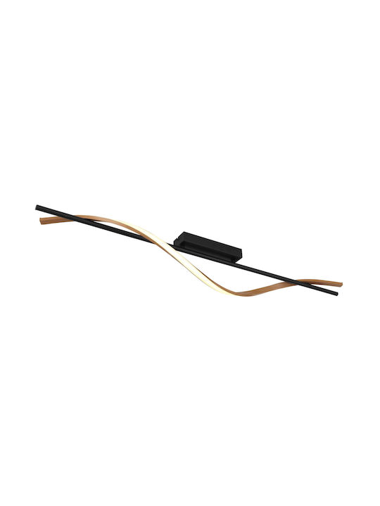 Globo Lighting Таванно Осветително Тяло 115см Интегриран LED Globo Lighting Таванно Осветително Тяло 115см Интегриран LED