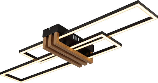 Globo Lighting Πλαφονιέρα 80εκ. LED Globo Lighting Πλαφονιέρα 80εκ. LED