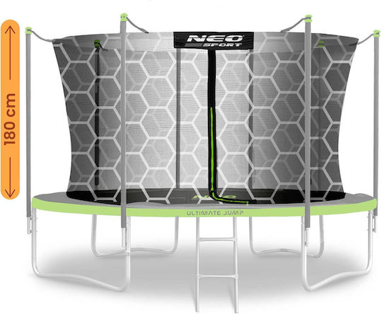 NEO Sport Предпазна Мрежа За Трамплин
