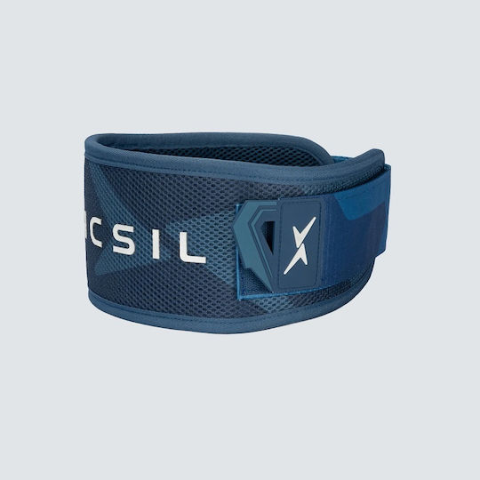 Picsil Lumbar Belt Fy26 Weightlifting Belt – Indigo