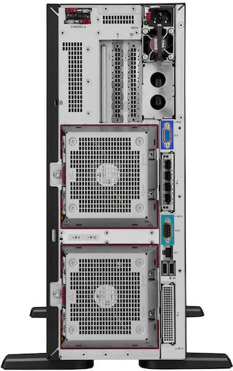 HP Ml350 Gen12 Xeon 6505P 64GB DDR4 2X1000W P94962-425 Fără OS