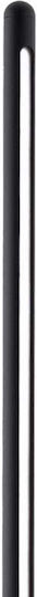 Viokef LED Floor Lamp H160xW22cm. with Warm White Light 960lm Black
