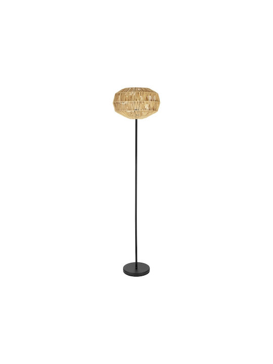 Eglo Sheldon Floor Lamp with E27 Lamp Bulb Base