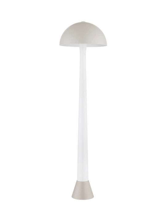 Globo Lighting Stehlampe Beigefarbe