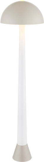 Globo Lighting Φωτιστικό Δαπέδου Μπεζ