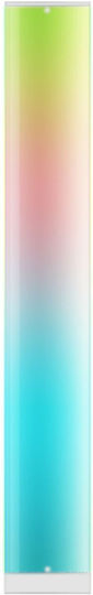 Avide ABLSBL-CL9W-RGBICWW LED Floor Lamp H88xW12.8cm. with RGBW Light 850lm White