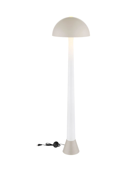 Globo Lighting Stehlampe Beigefarbe
