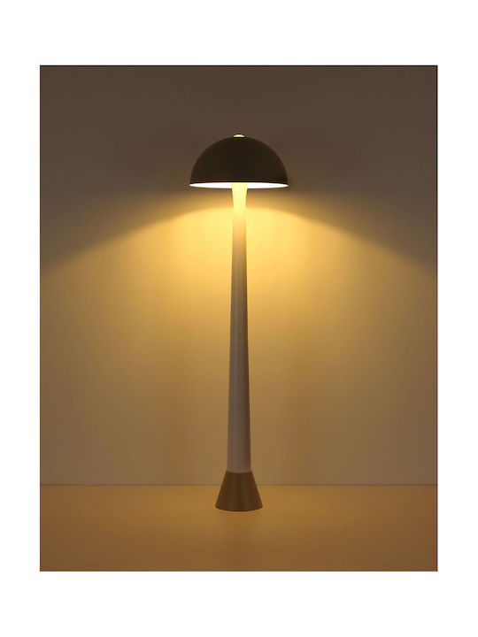 Globo Lighting Stehlampe Beigefarbe