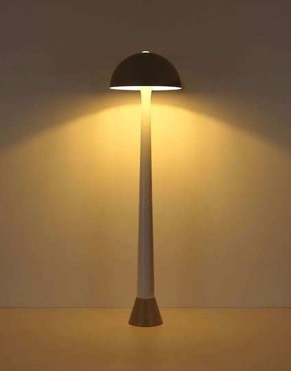 Globo Lighting Φωτιστικό Δαπέδου Μπεζ