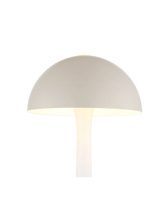 Globo Lighting Stehlampe Beigefarbe