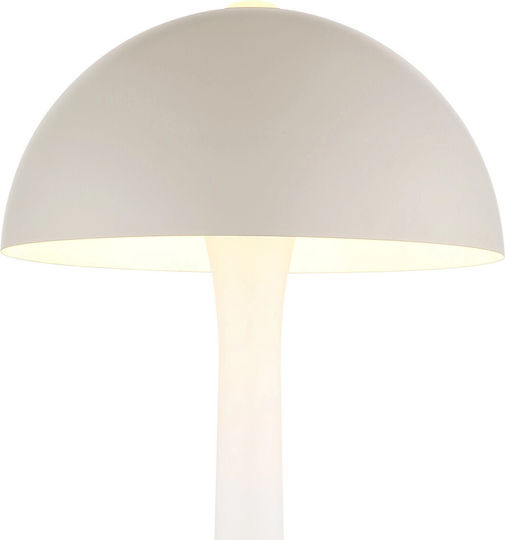 Globo Lighting Φωτιστικό Δαπέδου Μπεζ