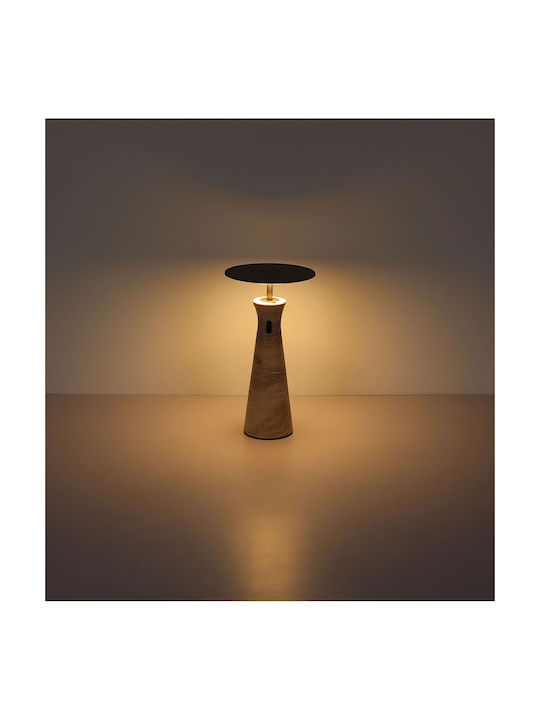 Globo Lighting Lampadar de podea Gri