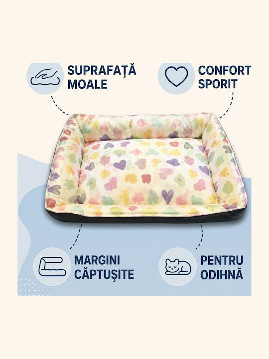 Pernă Rotundă Pentru Câini