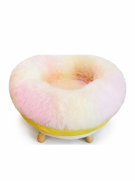 Yellow Dog Bed Sofa