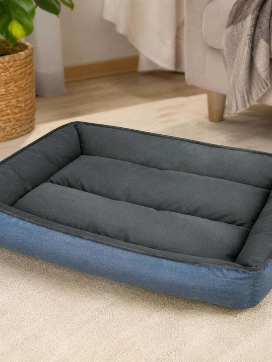 Hundebett Sofa Grau