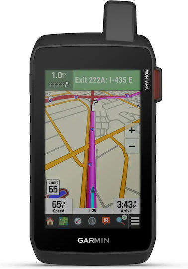 Garmin Montana 760i GPS