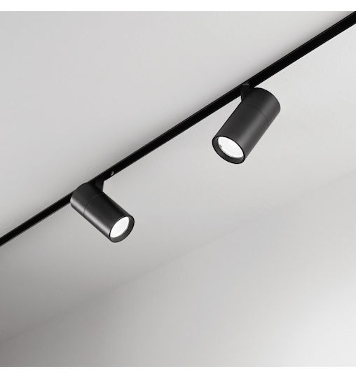 Ideal Lux LED Комерсиално Линейно Осветление Светило Таван 19W Топло бяло IP20