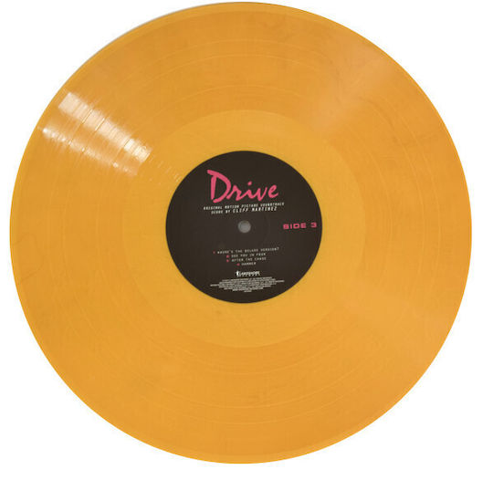 Cliff Martinez Drive Original Motion Picture Soundtrack Vinyl