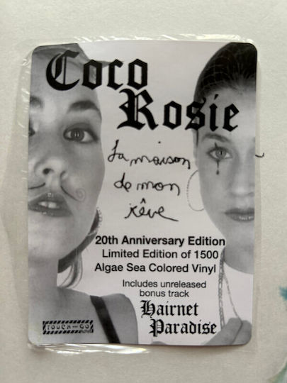 Cocorosie La Maison De Mon Rêve Vinyl