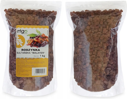 Iranian Raisins 1kg Migogroup