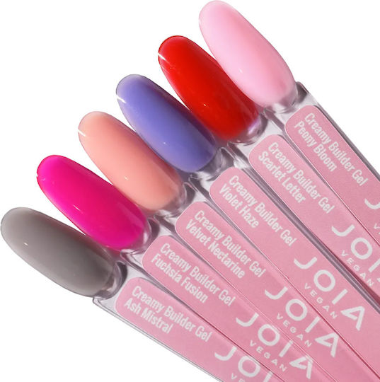 JOIA Vegan Builder Gel Νυχιών Scarlet Letter 15ml