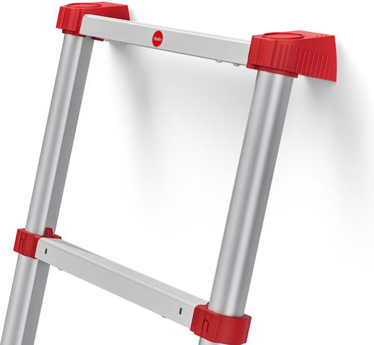 Hailo Leiter Aus Aluminium Mit 13 Stufen