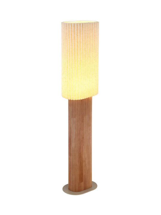 Globo Lighting Lampadar de podea maro