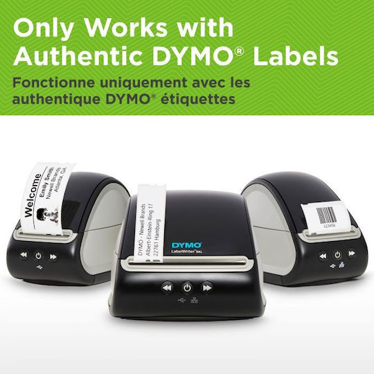 Dymo Εκτυπωτής Ετικετών Απευθείας Μεταφοράς USB