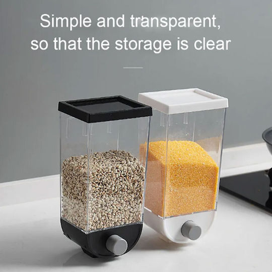 Distribuitor de cereale cu capacitate de 1.5lt