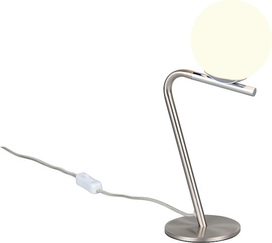 Trio Lighting Dekorative Lampe Flamingo mit Fassung für G9 Lampe Gray