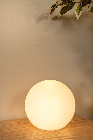 Lucide Lightning Декоративно Осветително Тяло Pino LED Регулируемо Бяло 1см