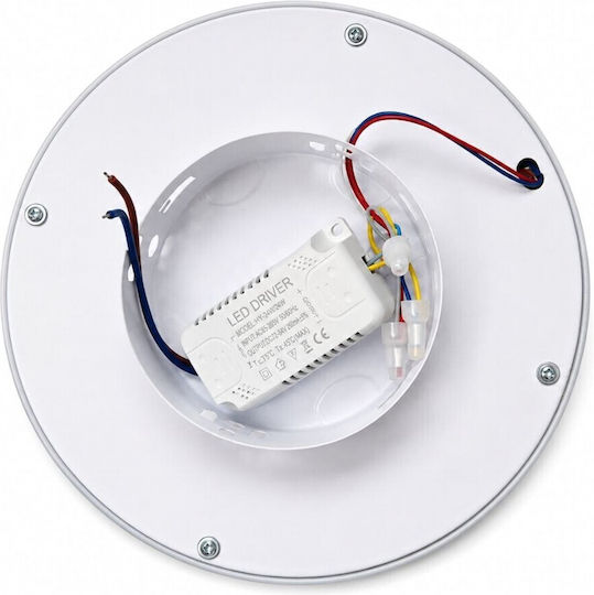 VenCore Lampa de Perete Modernă cu LED Integrat și Lumină Albă Reglabilă Auriu 21x5cm