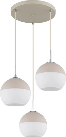 Globo Lighting Deckenleuchte Beiges